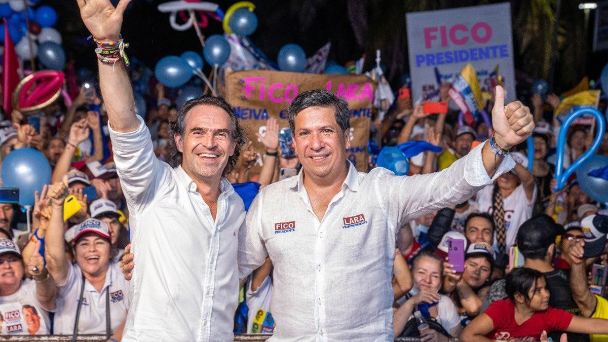 Rodolfo Hernández dice que no formará alianzas para ganar la presidencia