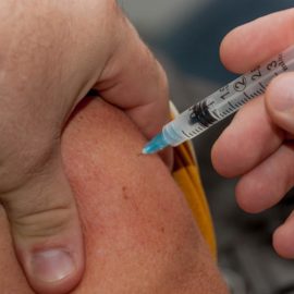 ¡A vacunarse! Ministerio de Salud pidió completar esquemas de inmunización