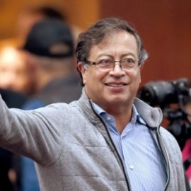 “Si fuera a segunda vuelta, votaría por Fajardo”: Gustavo Petro