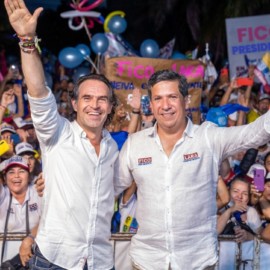 Gustavo Petro no le conviene a Colombia: Federico Gutiérrez