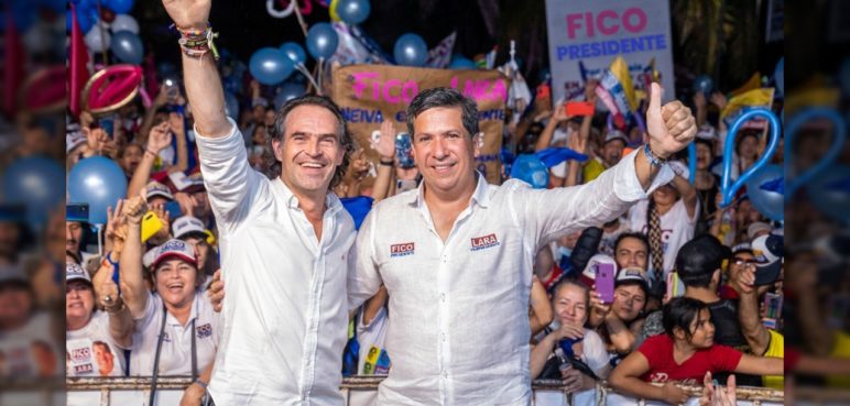 Gustavo Petro no le conviene a Colombia: Federico Gutiérrez