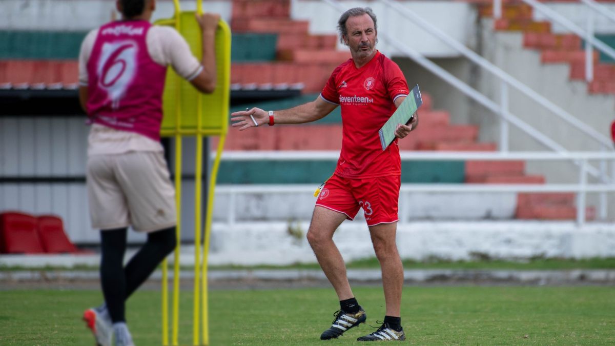 Hasta aquí llegó, Cortuluá rescinde de su director técnico