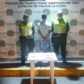 Hombre fue capturado mientras intentaba robar el dinero de un cajero electrónico