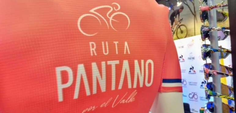 Jarlinson Pantano y su carrera para ciclistas recreativos en el Valle