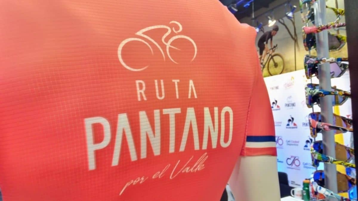 Jarlinson Pantano y su carrera para ciclistas recreativos en el Valle
