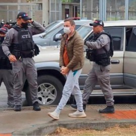 Jhonier Leal fue trasladado a la cárcel La Picota en Bogotá