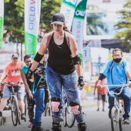 'Ciclovida', Jornada imperdible este próximo domingo