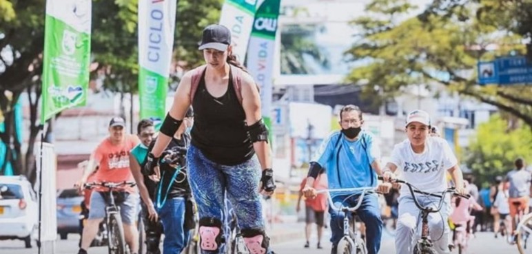 'Ciclovida', Jornada imperdible este próximo domingo