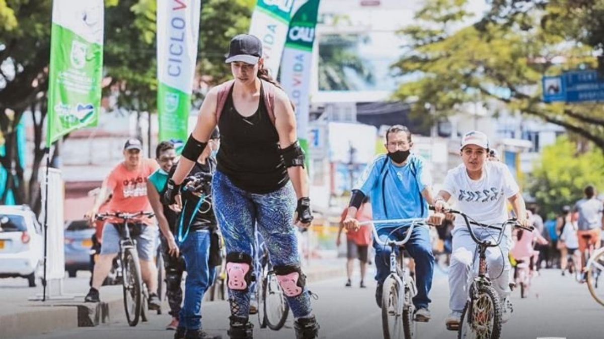 'Ciclovida', Jornada imperdible este próximo domingo