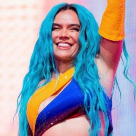Karol G sorprende a sus fans y anuncia su gira de 'Mañana será bonito'