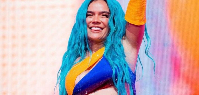 Karol G sorprende a sus fans y anuncia su gira de 'Mañana será bonito'