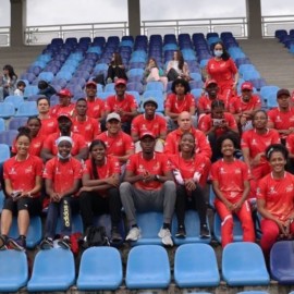 Valle retuvo el campeonato nacional de Atletismo disputado en Bogotá