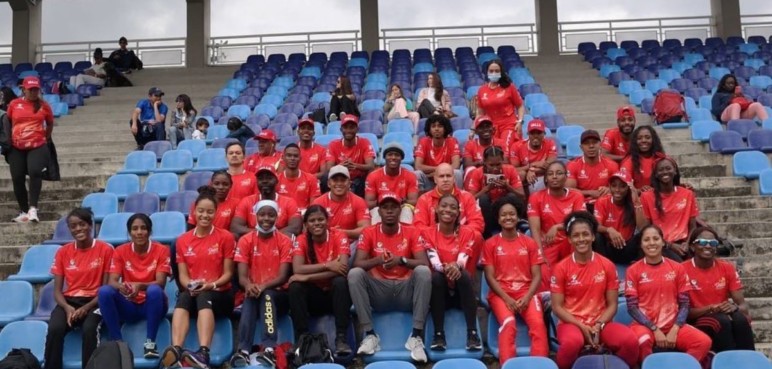 Valle retuvo el campeonato nacional de Atletismo disputado en Bogotá