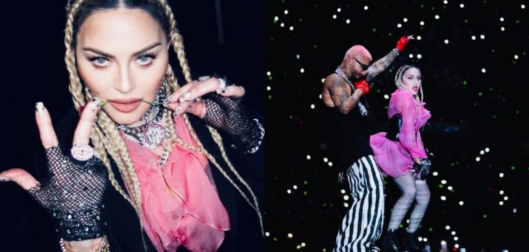 La 'Reina del Pop' Madonna seguiría de visita en Colombia