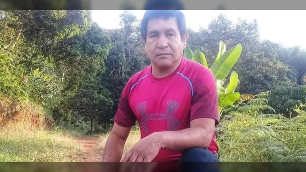 Líder comunitario sufrió un atentado en el municipio de Caldono, Cauca
