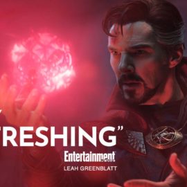 Llegó a cines uno de los estrenos más esperados de Marvel: ‘Dr. Strange 2’