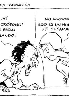 Micropolítica paranoica
