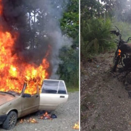 Muertos, caos y confinamiento en quinto día de "paro armado" de Clan del Golfo