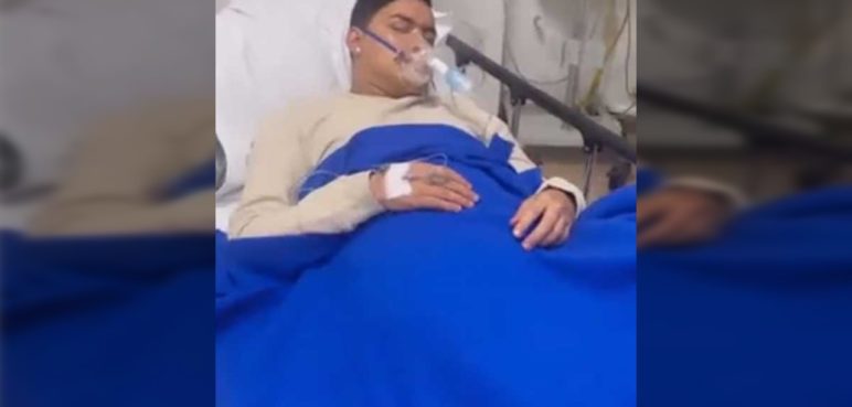 "No aguanté más": Yeison Jiménez asustó a sus fans tras ser hospitalizado