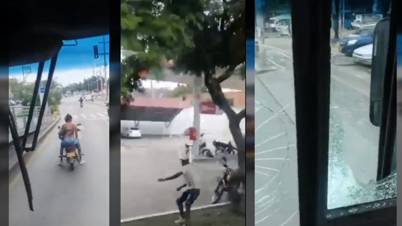 Grave accidente dejó dos personas muertas en el Puente de Sameco