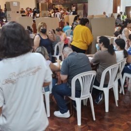 Oficialmente las urnas ya están cerradas en toda Colombia