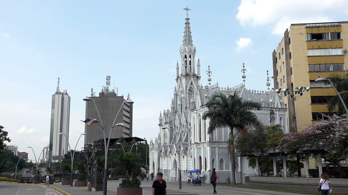 “La idea es intervenirla totalmente“: párroco sobre recuperación de La Ermita
