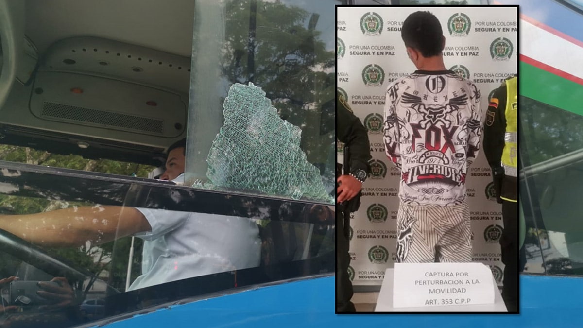 Capturan a presunto homicida de una mujer en el barrio Normandía de Cali