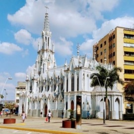 Patrimonio de Cali en peligro: Otros bienes culturales también tiene daños