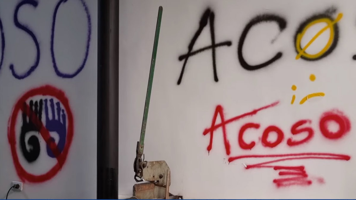 Piden celeridad en investigaciones de los casos de acoso y abuso en Bellas Artes
