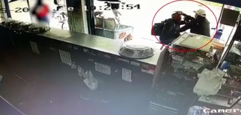 Policía frustró un robo en plena vía pública del barrio Ciudad Córdoba
