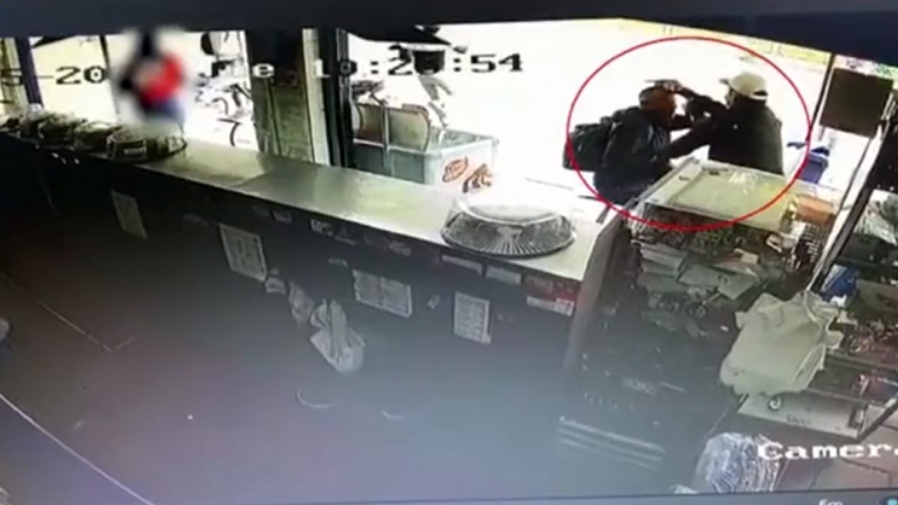 Intolerancia en Palmira: menor de edad recibió una puñalada por un sticker
