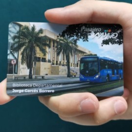 Por esta razón no hay tarjetas del MÍO en las estaciones