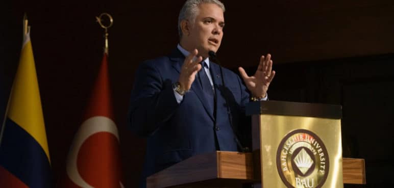 Presidente Duque negó que elecciones del 29 de mayo se vayan a suspender