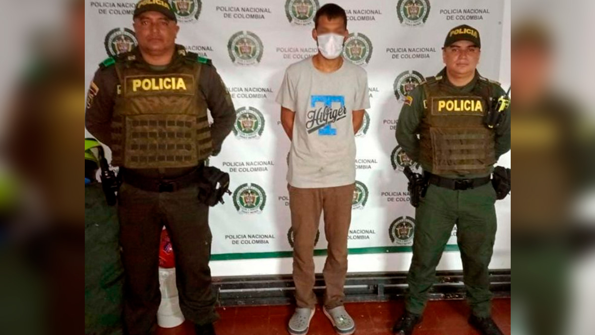 Presunto responsable de maltratar a su mamá fue enviado a prisión