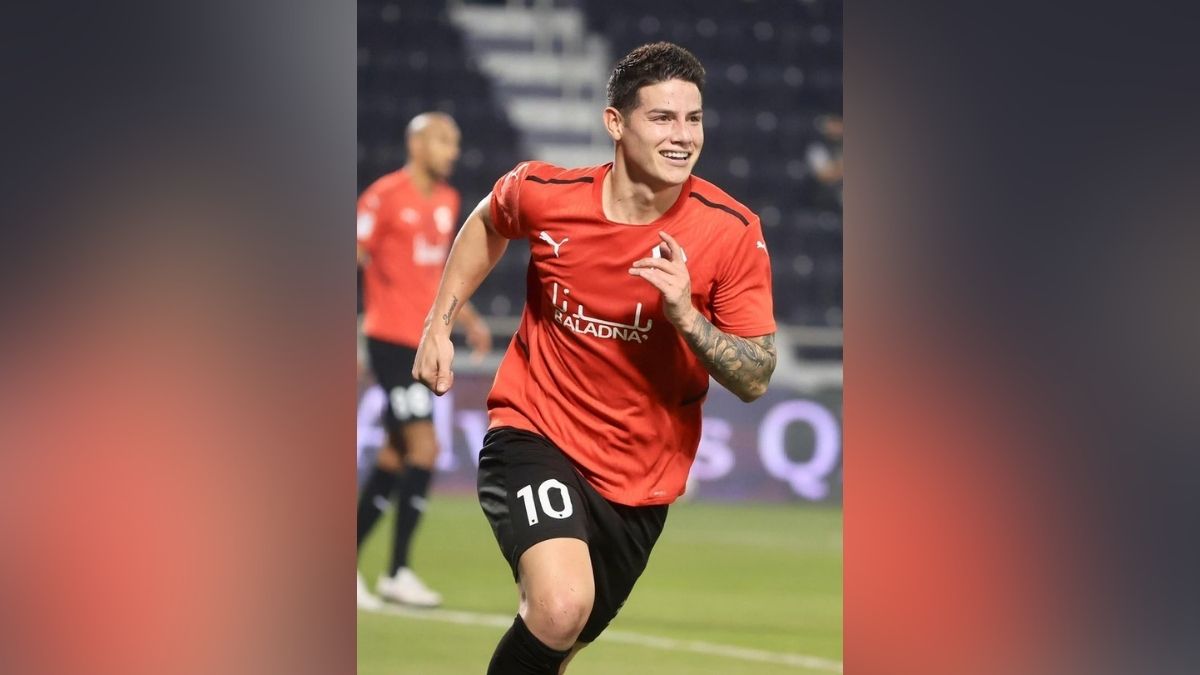 ¿Real Madrid o Luis Díaz? James ya decidió su favorito para la final de la Champions
