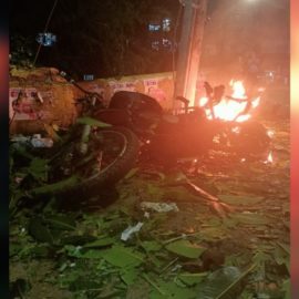 Recompensa de 0 millones por atentado de moto bomba en Caloto