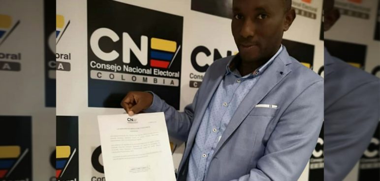 Senador del Pacto Histórico denunció que fue víctima de un atentado en Cali