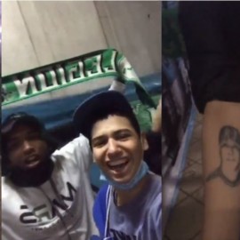 Tensión en Argentina: “No se pongan la camisa verde”, vice del Deportivo Cali