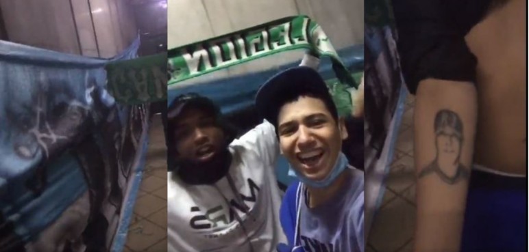 Tensión en Argentina: “No se pongan la camisa verde”, vice del Deportivo Cali