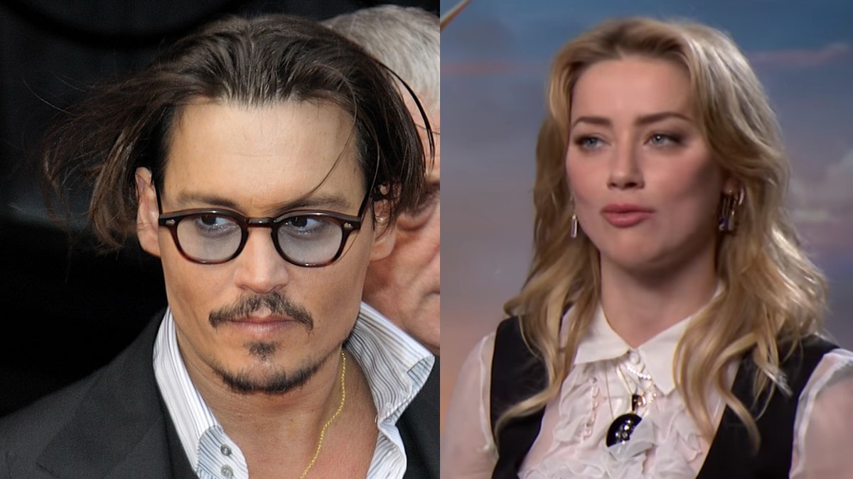 Nuevos detalles sobre la disputa entre Johnny Depp y Amber Heard