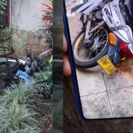 Una mujer murió tras perder el control de su motocicleta en el oeste de Cali