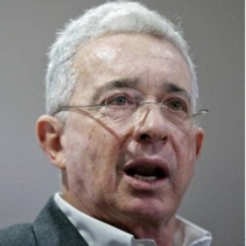 Uribe alerta sobre la seguridad del candidato presidencial Federico Gutiérrez