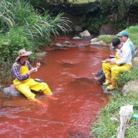 Varios ríos de Cali se teñirán de rojo, conozca aquí la razón