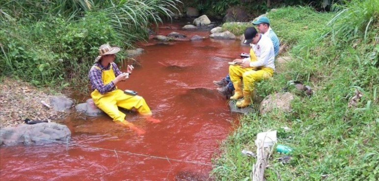 Varios ríos de Cali se teñirán de rojo, conozca aquí la razón
