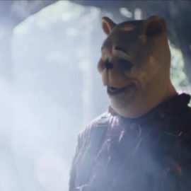 ¿Winnie Pooh en una película de terror? Esto es lo que se sabe