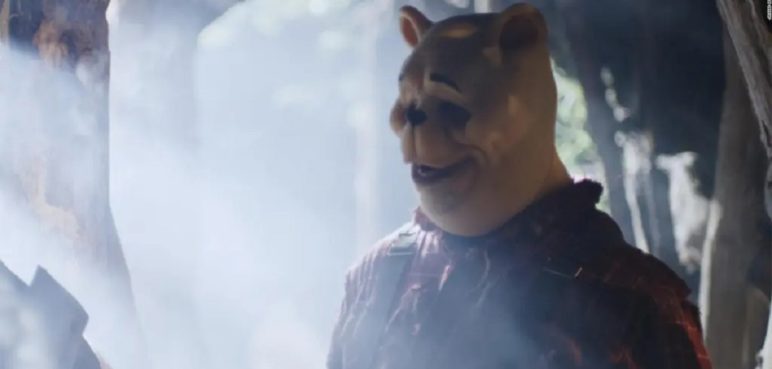 ¿Winnie Pooh en una película de terror? Esto es lo que se sabe