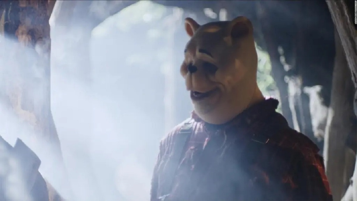 ¿Winnie Pooh en una película de terror? Esto es lo que se sabe
