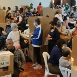 Segunda vuelta: Algunos municipios aún no cuentan con material electoral