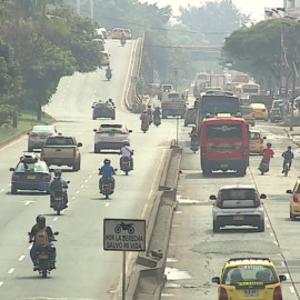 No olvide que el sábado 23 de Julio no habrá día sin carro: la medida se cayó