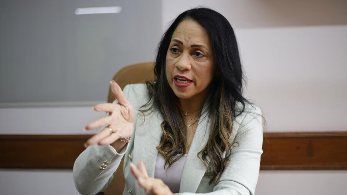Marelen Castillo ocupará su curul en la Cámara de Representantes
